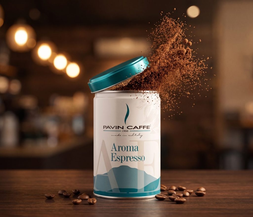 AROMA ESPRESSO 250g Pavin Caffè