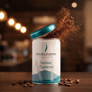 AROMA ESPRESSO 250g Pavin Caffè