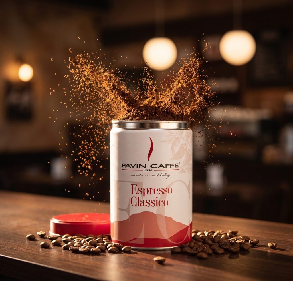 ESPRESSO CLASSICO 250g Pavin Caffè