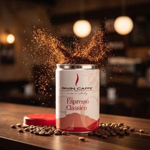 ESPRESSO CLASSICO 250g Pavin Caffè