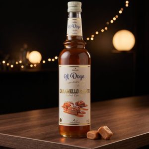 IL DOGE CARAMEL SARAT - Sirop aromat