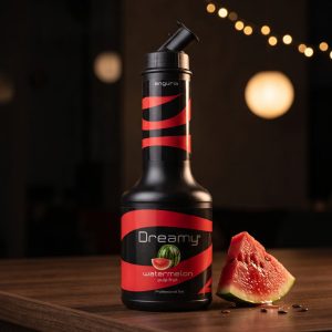 DREAMY PEPENE ROȘU - Piure PEPENE ROȘU pentru bauturi racoritoare
