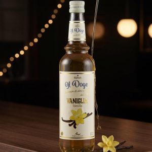IL DOGEVANILIE - Sirop aromat