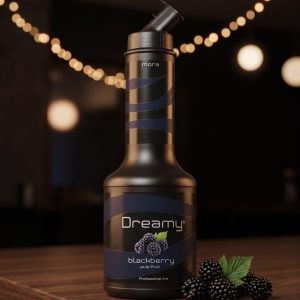 DREAMY MURE - Piure pentru bauturi racoritoare