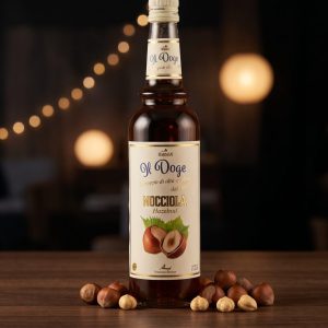 IL DOGE NOCCIOLA - Sirop aromat