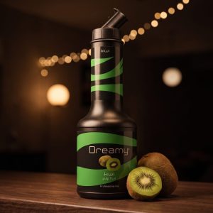 DREAMY KIWI - Piure pentru bauturi racoritoare