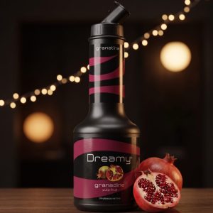 DREAMY GRENADINE - Piure pentru bauturi racoritoare