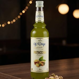 IL DOGE FISTIC - Sirop aromat