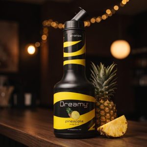 DREAMY ANANAS - Piure ananas pentru bauturi racoritoare