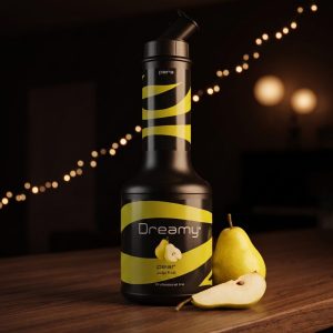 DREAMY PARĂ - Piure pentru bauturi racoritoare