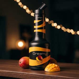 DREAMY MANGO - Piure pentru bauturi racoritoare