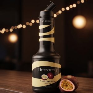 DREAMY FRUCTUL PASIUNI - Piure pentru bauturi racoritoare