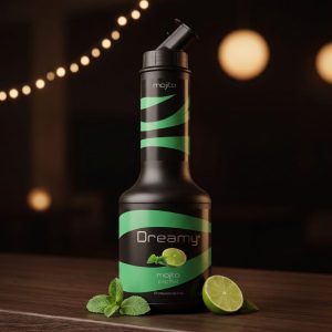 DREAMY MOJITO - Piure pentru bauturi racoritoare
