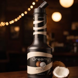 DREAMY COCOS - Piure cocos pentru bauturi racoritoare
