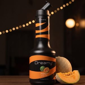 DREAMY MELONE - Piure pentru bauturi racoritoare