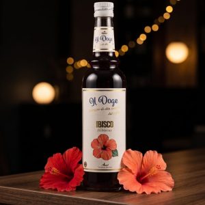 IL DOGE HIBISCUS - Sirop aromat