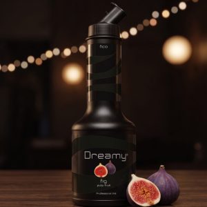 DREAMY FIGO - Piure figo pentru bauturi racoritoare