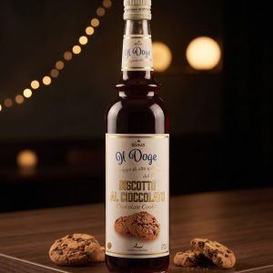 IL DOGE BISCUIT DE CIOCOLATA - Sirop aromat