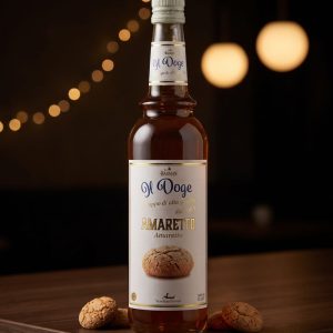 IL DOGE AMARETTO - Sirop aromat