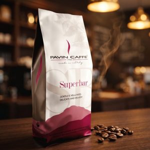 Super Bar 1KG Pavin Caffe