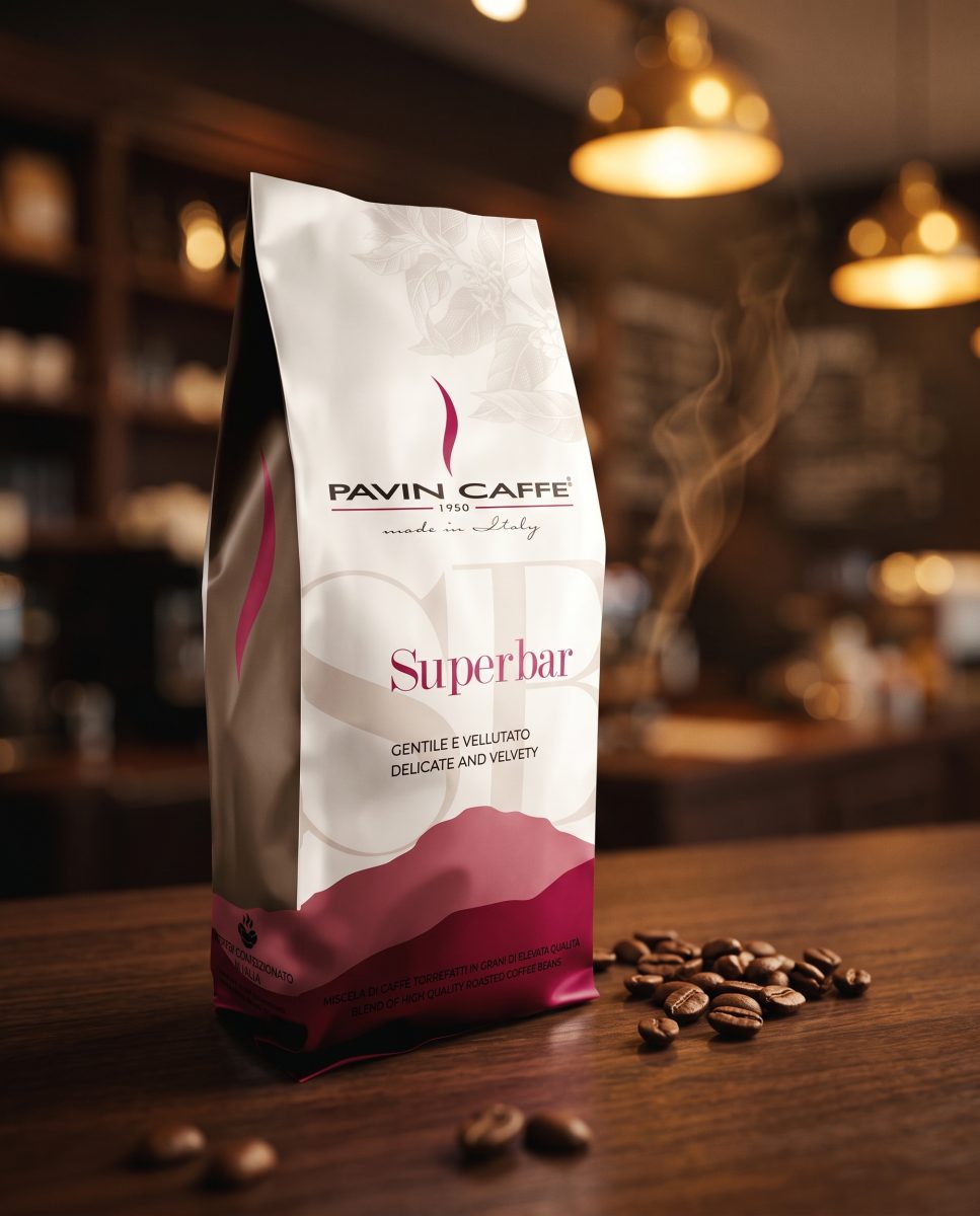 Super Bar 1KG Pavin Caffe Super Bar 1KG Pavin Caffe