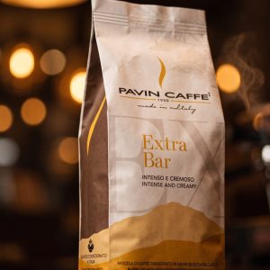 Extra Bar 1KG Pavin Caffe