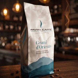 Grani d'Oriente 1KG Pavin Caffe
