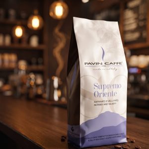 Supremo Oriente 1KG Pavin Caffe