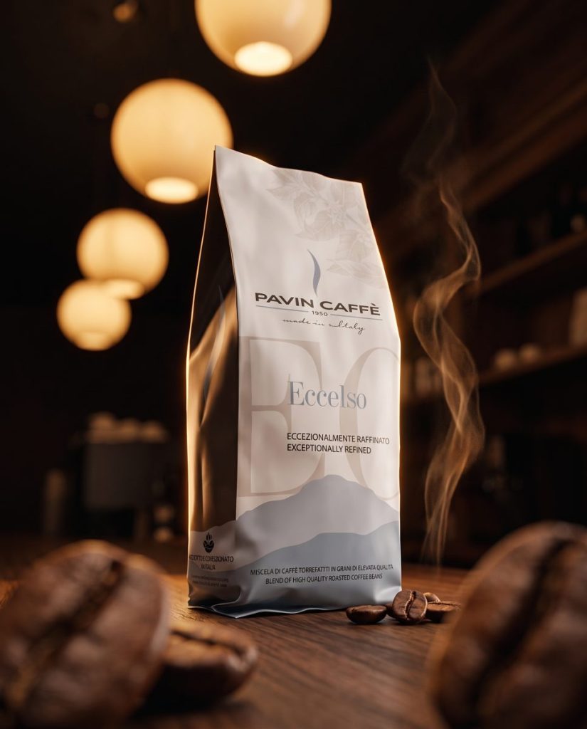 ECCELSO 1KG Pavin Caffe