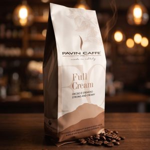 Full Cream 1KG Pavin Caffe