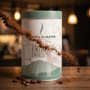 EXTRA DEKA 250g Pavin Caffè