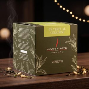 CEAI VERDE DE IASOMIE Pavin Caffè