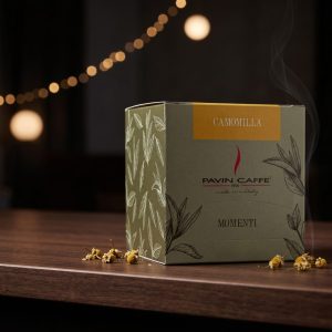 CEAI DE MUȘEȚEL Pavin Caffè