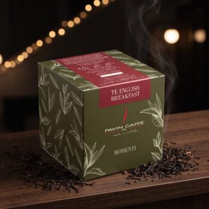 CEAI NEGRU Pavin Caffè