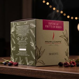 CEAI FRUCTE DE PADURE Pavin Caffè