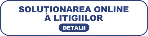 Soluționarea online a litigiilor - platforma SOL